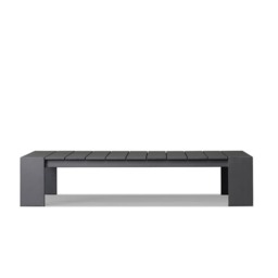 Bora Coffee Slate, Outdoor Coffee Table - Andrew Martin