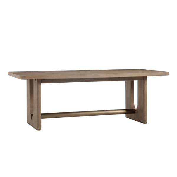 Charlie Extending Dining Table, Extending Dining Table - Andrew Martin - image 1