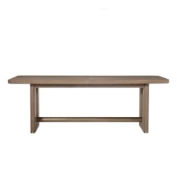 Charlie Extending Dining Table, Extending Dining Table - Andrew Martin - thumbnail 2