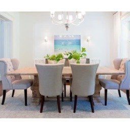Vivian Chandelier Nickel, Polished Nickel Andrew Martin - thumbnail 2
