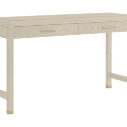 Raffles Desk Natural, Desk - Andrew Martin