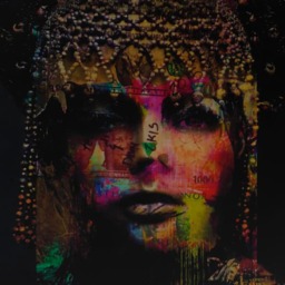 Look For You, 80cm x 120cm - Andrew Martin - thumbnail 1