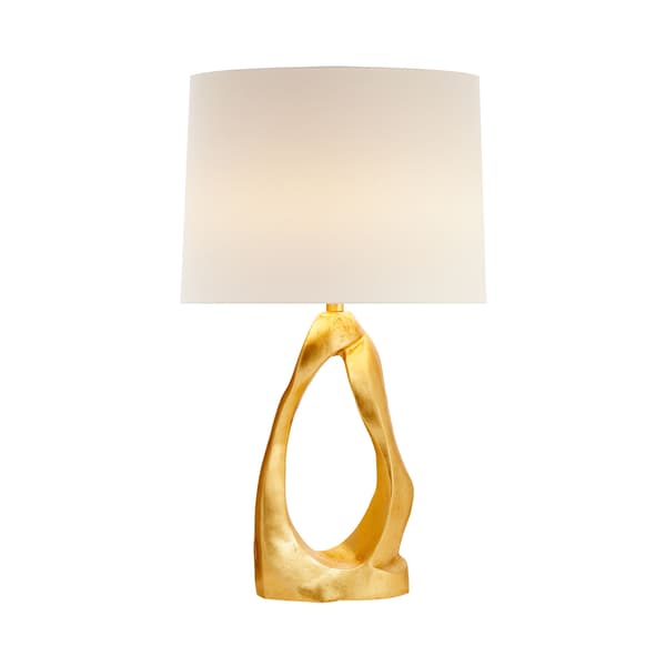 Cannes Table Lamp Gild, Table Lamp - Andrew Martin - image 1