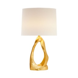 Cannes Table Lamp Gild, Table Lamp - Andrew Martin