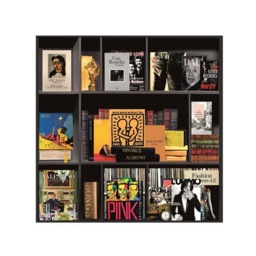 Story Of My Life Part 1, Plexiglass Artwork, 150cm x 150cm - Andrew Martin - thumbnail 1