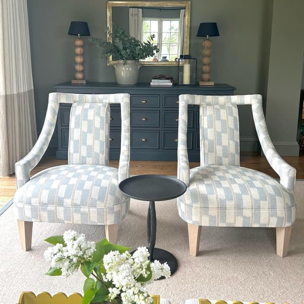 Edmund Custom Chair, Edmund, Chair Andrew Martin by Andrew