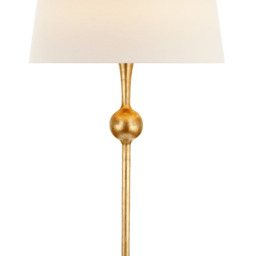 Dover Floor Lamp Gild, Floor Lamp - Andrew Martin - thumbnail 2