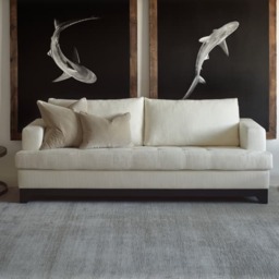 Avalanche Natural, Rug, 9' x 12' - Andrew Martin - thumbnail 2