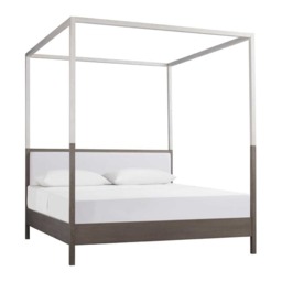 Chelsea Poster Bed, Bed, UK King - Andrew Martin - thumbnail 1