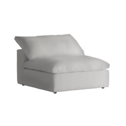 Truman Sofa Junior Custom, Truman Jnr Armless Section, Sectional sofa Andrew Martin