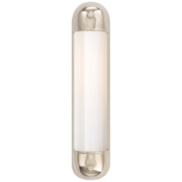 Selecta Wall Light Nickel, Wall Light, Polished Nickel - Andrew Martin - thumbnail 1