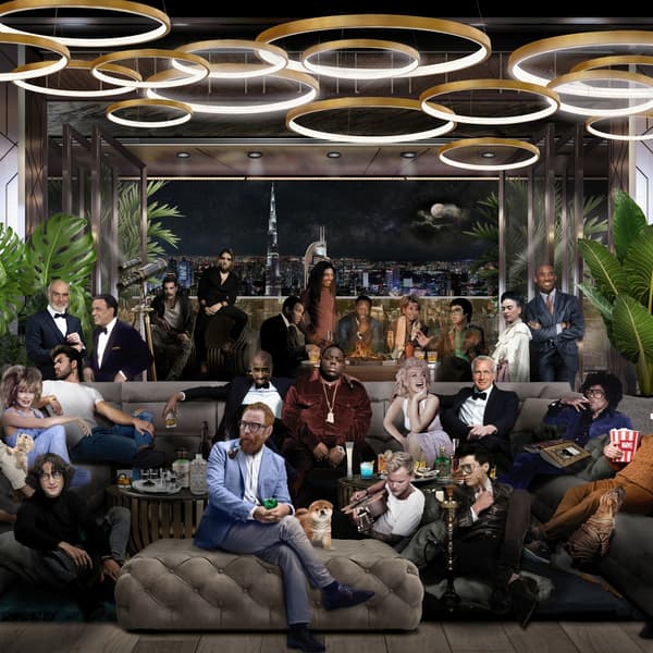 Greatest Of All Time, 200cm x 100cm - Andrew Martin - image 1