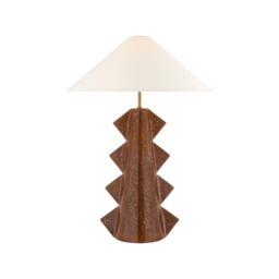 Senso Table Lamp Copper, Table Lamp, Autumn Copper - Andrew Martin