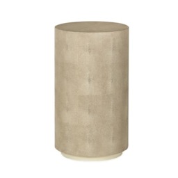 Braden Side Table, Side Table, Ivory, Small - Andrew Martin - thumbnail 1