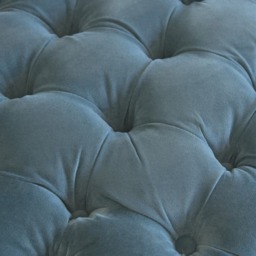 Rondo Teal, Stool - Andrew Martin Other Fabric - thumbnail 2