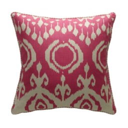 Volcano Paradise, Sustainable Feather, Cushion, 43cm x 43cm - Andrew Martin - thumbnail 1