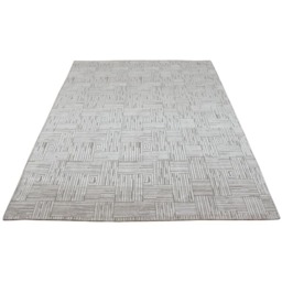 Ridge Natural Large, Rug, 9' x 12' - Andrew Martin