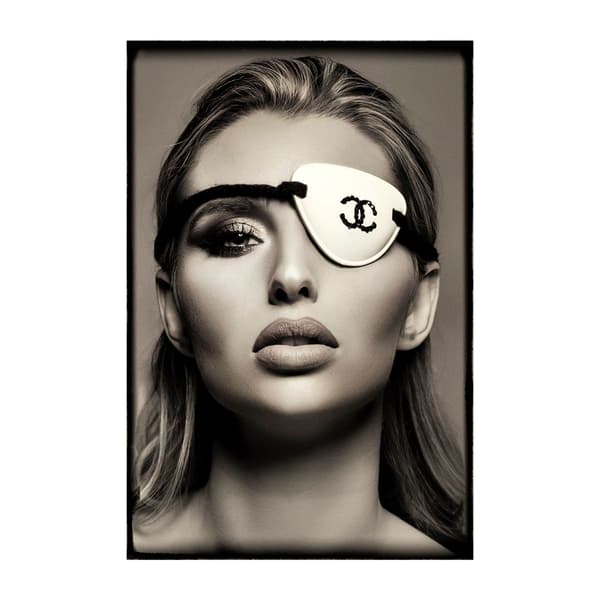 Fashion Statement Chanel, 120cm x 180cm - Andrew Martin