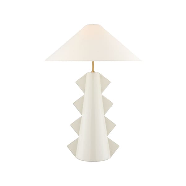 Senso Table Lamp Ivory, Table Lamp - Andrew Martin - image 1