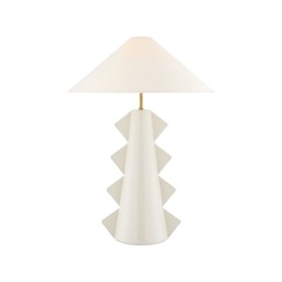 Senso Table Lamp Ivory, Table Lamp - Andrew Martin - thumbnail 1