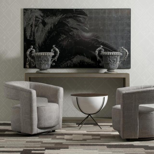 Madison Custom Swivel, Madison Chair, Swivel chair - Andrew Martin - image 1