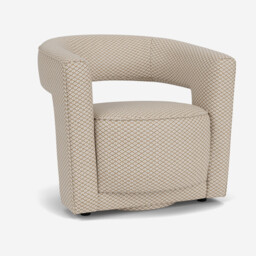 Madison Custom Swivel, Madison Chair, Swivel chair - Andrew Martin - thumbnail 2