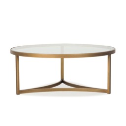 Sundance Coffee Table, Large - Andrew Martin - thumbnail 2