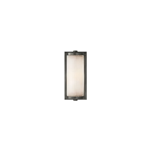 Dresser Short Wall Light Bronze, Wall Light, Short - Andrew Martin - image 1
