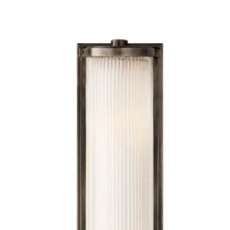 Dresser Short Wall Light Bronze, Wall Light, Short - Andrew Martin - thumbnail 2