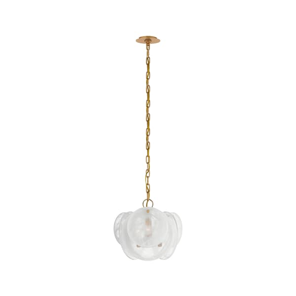 Loire Chandelier Gild, Chandelier - Andrew Martin - image 1