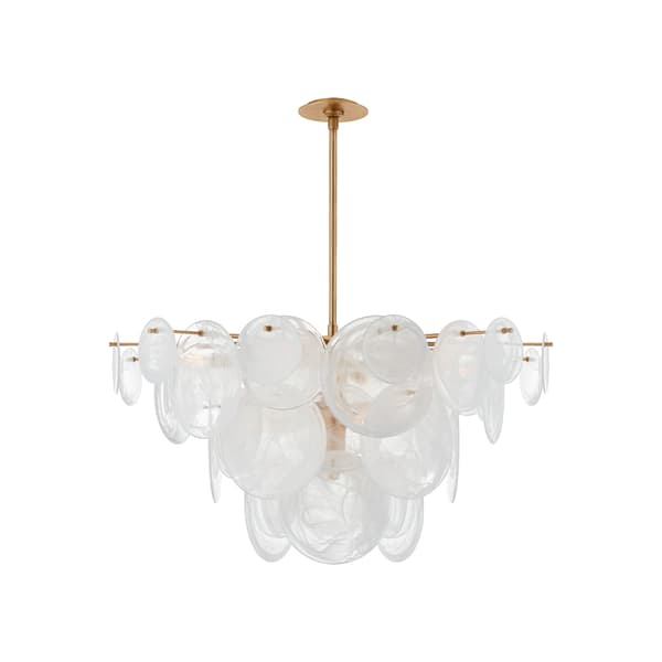 Loire Chandelier Gild, Chandelier - Andrew Martin - image 1