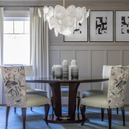 Loire Chandelier Gild, Chandelier - Andrew Martin - thumbnail 2