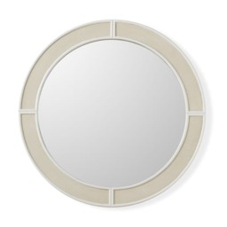 Alice Round Mirror, Mirror, Round - Andrew Martin