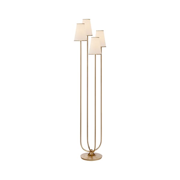 Montreuil Floor Lamp Gild, Floor Lamp - Andrew Martin - image 1