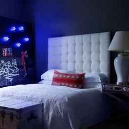 Paxton, Paxton 3ft, Custom Headboard - Andrew Martin