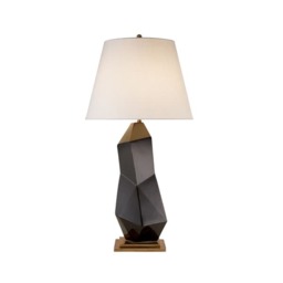 Bayliss Table Lamp Black, Table Lamp - Andrew Martin - thumbnail 1