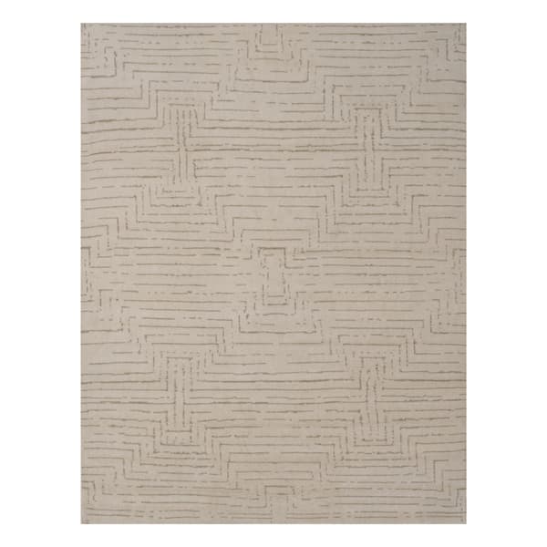 Traverse Ivory, Rug, 5' x 8' - Andrew Martin - image 1