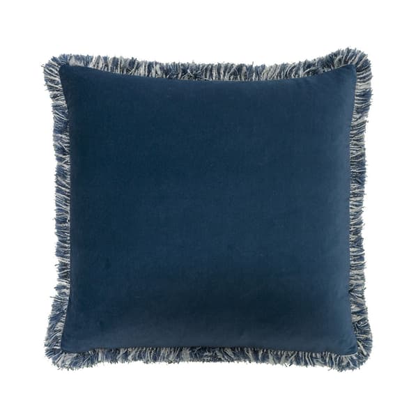 Pelham Denim / Cocktail Moscow Mule, Sustainable Feather, Cushion - Andrew Martin With Trim/Fringe & Velvet Plain - image 1