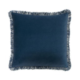 Pelham Denim / Cocktail Moscow Mule, Sustainable Feather, Cushion - Andrew Martin With Trim/Fringe & Velvet Plain - thumbnail 1