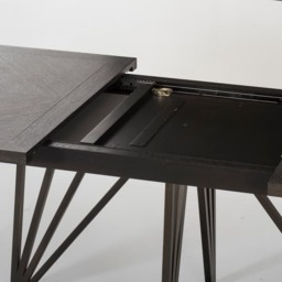 Emerson Extending Dining Table, Extending Dining Table - Andrew Martin - thumbnail 2
