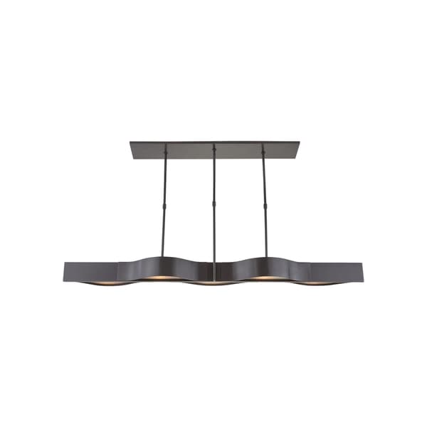 Avant Pendant Bronze, Pendant Light - Andrew Martin - image 1