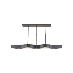 Avant Pendant Bronze, Pendant Light - Andrew Martin - thumbnail 1