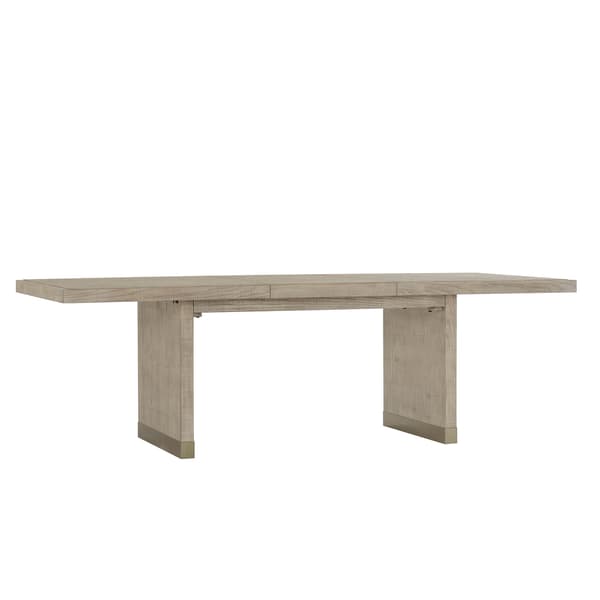 Raffles Extending Dining Table Natural, Extending Dining Table - Andrew Martin - image 1
