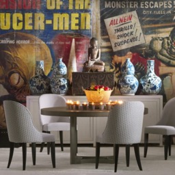 Aldwick Custom Dining Chair, Aldwick Chair, Dining Chair - Andrew Martin - thumbnail 2