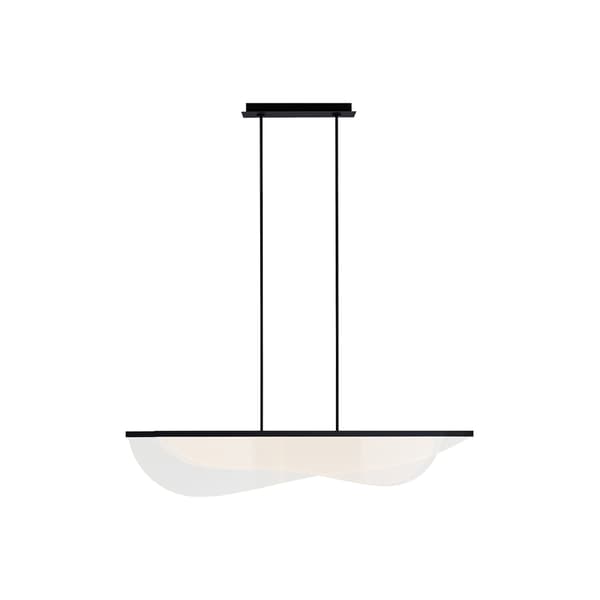Nyra Pendant Nightshade Black, Pendant Light - Andrew Martin - image 1