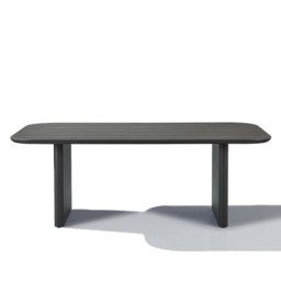 Caicos Dining Table Slate, Outdoor Dining Table - Andrew Martin