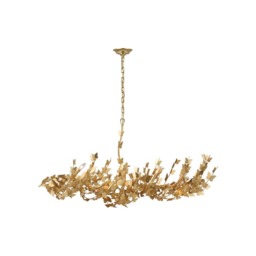 Farfalle Pendant Gild, Pendant Light - Andrew Martin - thumbnail 1