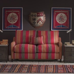 Stratton Sofa Bed Custom, Stratton Sofa Bed, Sofa Bed - Andrew Martin