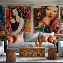 Sefton Sofa Custom, Sefton 4 Seater, Sofa - Andrew Martin