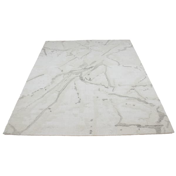 Snowcap, Rug, 8' x 10' - Andrew Martin - image 1